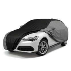   Autótakaró ponyva - beltéri - SUV - 8-425-459 cm - INDOOR ECO - WALSER