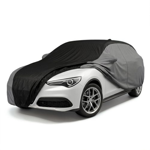 Autótakaró ponyva - beltéri - SUV - 8-425-459 cm - INDOOR ECO - WALSER