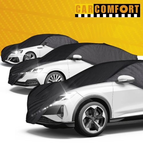 Autótakaró ponyva - beltéri - SUV - 8-425-459 cm - INDOOR ECO - WALSER