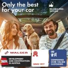 Autótakaró ponyva jégeső ellen - CAR - 1-350-389 - HYBRID + UV PROTECT - WALSER