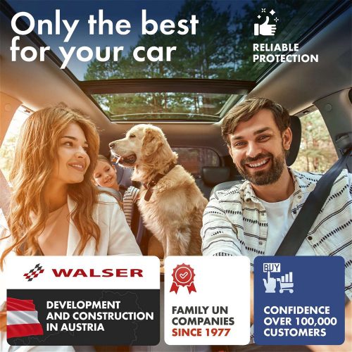 Autótakaró ponyva jégeső ellen - CAR - 1-350-389 - PERMA PROTECT - WALSER