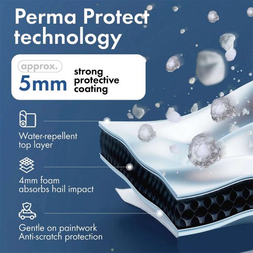 Autótakaró ponyva jégeső ellen - CAR - 3-425-474 - PERMA PROTECT - WALSER