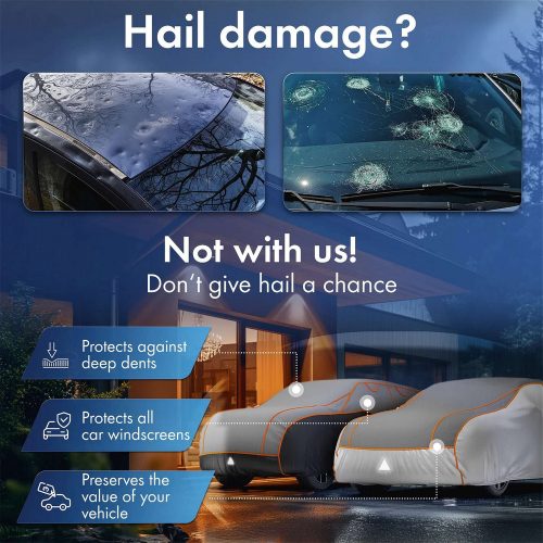 Autótakaró ponyva jégeső ellen - CAR - 5-525-575 - PERMA PROTECT - WALSER