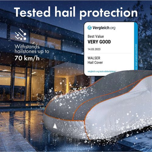 Autótakaró ponyva jégeső ellen - CAR - 5-525-575 - PERMA PROTECT - WALSER