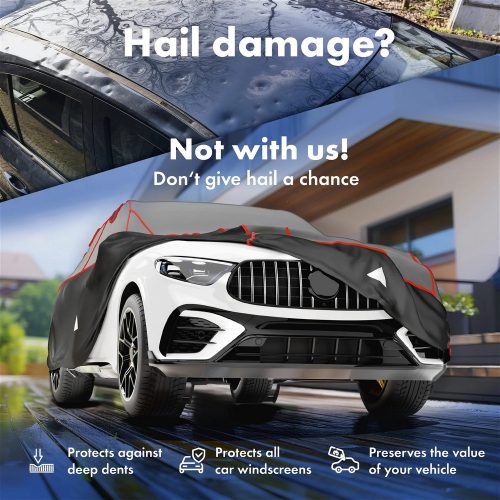 Autótakaró ponyva jégeső ellen - SUV - 7-425-459 - PREMIUM HYBRID - WALSER