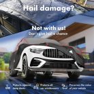 Autótakaró ponyva jégeső ellen - SUV - 9-490-520 - PREMIUM HYBRID - WALSER