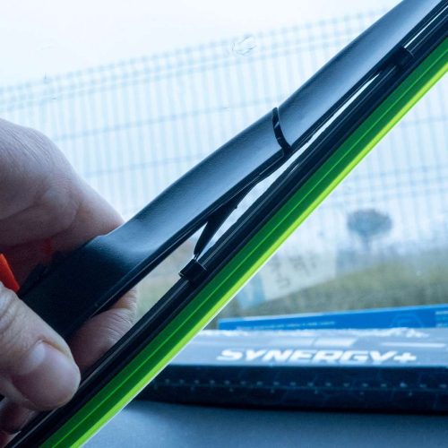 Ablaktörlő lapát VISEE SYNERGY 45 cm SV-U 450