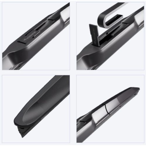 Ablaktörlő lapát VISEE SYNERGY 58 cm SV-U 580