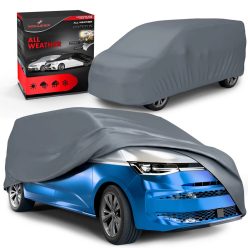   Autótakaró ponyva - négyévszakos - WALSER ALL WEATHER PLUS - BUS - 12-470-499