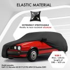 Autótakaró ponyva - beltéri - CAR - 1-380-429 cm - STRETCH PLUS - WALSER