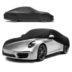   Autótakaró ponyva - beltéri - CAR - 2-430-482 cm - STRETCH PLUS - WALSER