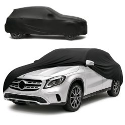   Autótakaró ponyva - beltéri - SUV - 8-425-459 cm - STRETCH PLUS - WALSER