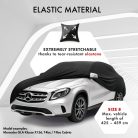 Autótakaró ponyva - beltéri - SUV - 8-425-459 cm - STRETCH PLUS - WALSER
