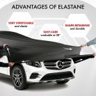 Autótakaró ponyva - beltéri - SUV - 9-460-489 cm - STRETCH PLUS - WALSER