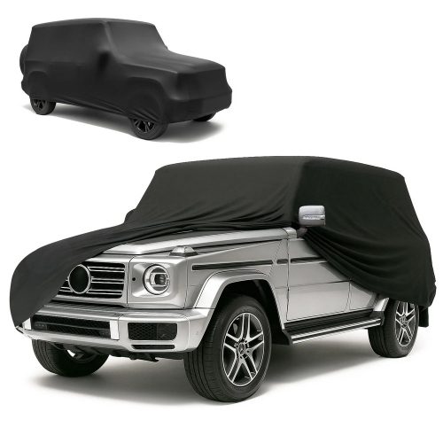 Autótakaró ponyva - beltéri - SUV - 10-490-520 cm - STRETCH PLUS - WALSER