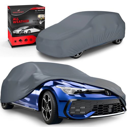 Autótakaró ponyva - négyévszakos - CAR - 1-380-429 - ALL WEATHER PLUS - WALSER