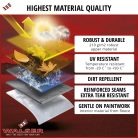 Autótakaró ponyva - négyévszakos - CAR - 2-430-482 - ALL WEATHER PLUS - WALSER