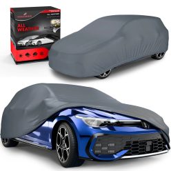   Autótakaró ponyva - négyévszakos - CAR - 3-483-534 - ALL WEATHER PLUS - WALSER