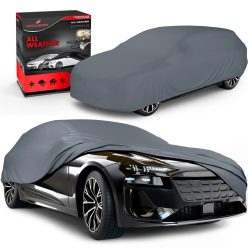   Autótakaró ponyva - négyévszakos - KOMBI - 5-440-479 - ALL WEATHER PLUS - WALSER