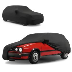   Autótakaró ponyva - beltéri - CAR - 1- 380-429 cm - STRETCH - WALSER