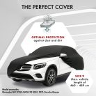 Autótakaró ponyva - beltéri - SUV - 9-460-489 cm - STRETCH - WALSER