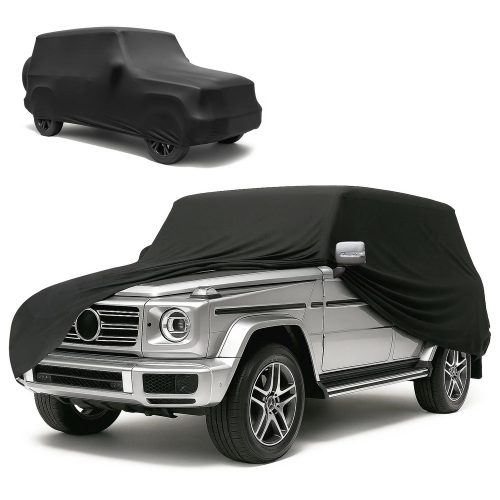 Autótakaró ponyva - beltéri - SUV - 10-490-520 cm - STRETCH - WALSER