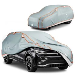   Autótakaró ponyva jégeső ellen - SUV - 6-370-424 - PERMA PROTECT COMPLETE - WALSER
