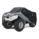 QUAD ponyva - S méret - 210x120x120 cm fekete - All Weather - WALSER