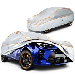   Autótakaró ponyva jégeső ellen - SUV - 7-425-459 - PREMIUM ALU-EPE + UV - WALSER