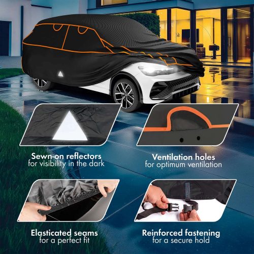 Autótakaró ponyva jégeső ellen - SUV - 7-425-459 - PERMA PROTECT-B - WALSER