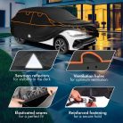 Autótakaró ponyva jégeső ellen - SUV - 8-460-489 - PERMA PROTECT-B - WALSER