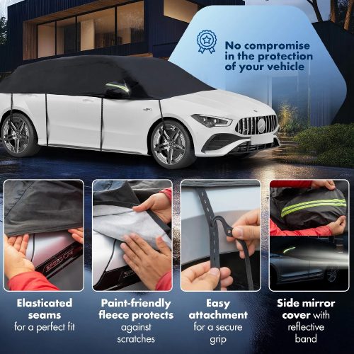 Autótakaró félponyva - WALSER All Weather - SUV 8-425-459