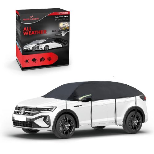 Autótakaró félponyva - WALSER All Weather - SUV 10-490-520