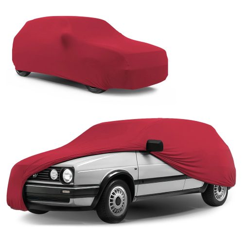 Autótakaró ponyva - beltéri - CAR - 1- 380-429 cm - STRETCH - WALSER