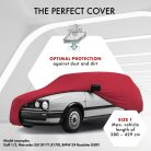 Autótakaró ponyva - beltéri - CAR - 1- 380-429 cm - STRETCH - WALSER