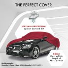 Autótakaró ponyva - beltéri - CAR - 3-483-534 cm - STRETCH - WALSER