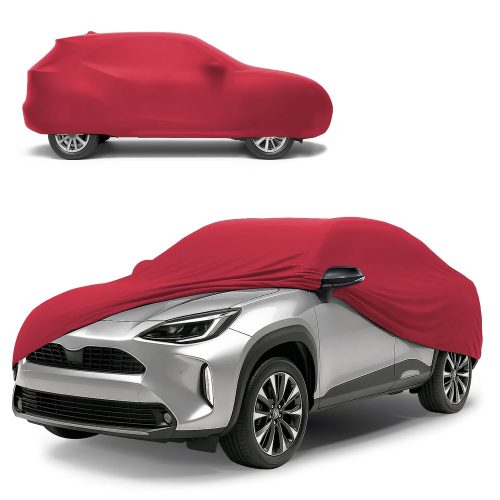 Autótakaró ponyva - beltéri - SUV - 7-370-424 cm - STRETCH - WALSER