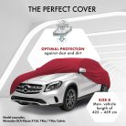 Autótakaró ponyva - beltéri - SUV - 8-425-459 cm - STRETCH - WALSER