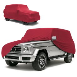   Autótakaró ponyva - beltéri - SUV - 10-490-520 cm - STRETCH - WALSER