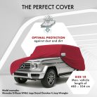 Autótakaró ponyva - beltéri - SUV - 10-490-520 cm - STRETCH - WALSER