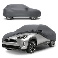   Autótakaró ponyva - beltéri - SUV - 7-370-424 cm - STRETCH - WALSER