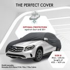 Autótakaró ponyva - beltéri - SUV - 8-425-459 cm - STRETCH - WALSER