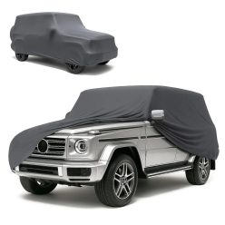   Autótakaró ponyva - beltéri - SUV - 10-490-520 cm - STRETCH - WALSER