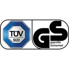 Gumipók szett - 2x45 cm - TÜV Süd GS - WALSER