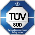 Gumipók szett - 2x60 cm - TÜV Süd GS - WALSER