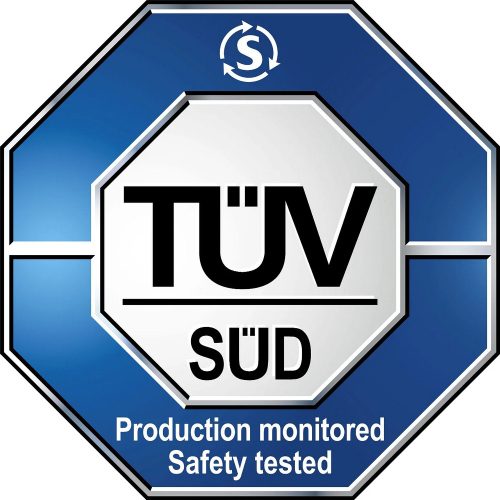 Gumipók szett - 2x60 cm - TÜV Süd GS - WALSER