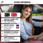 Elsősegély csomag DIN13164:2022 - WALSER