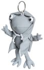Fényvisszaverő láthatósági figura - SafetyMaker FROGGY - WALSER