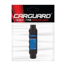 Utánfutó csatlakozó teszter - 7 pólusú - 12V - CARGUARD