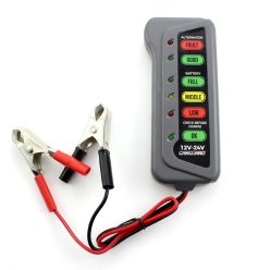 Akkumulátor, generátor teszter 12-24V - CARGUARD